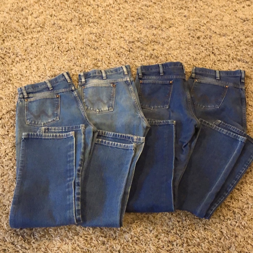 Wranglers Mens 13MWZ